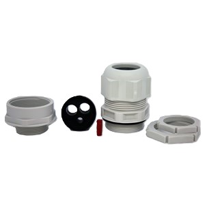 Wiska Sprint M40 IP68 Tails Gland Kit 