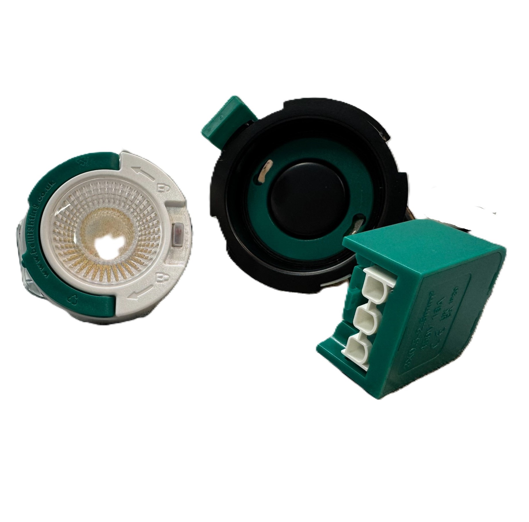 Bell Firestay Downlight House with Lamp Module