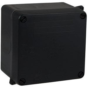 Wiska Weatherproof Junction Box Enclosure - WIB1