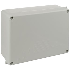 Wiska Weatherproof Junction Box Enclosure - WIB4