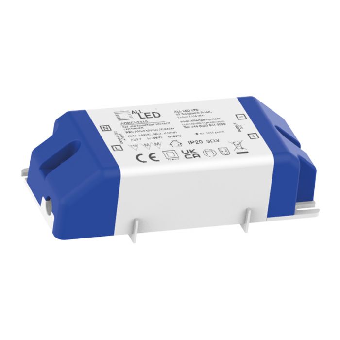 15W 24V DC Constant Voltage LED Driver