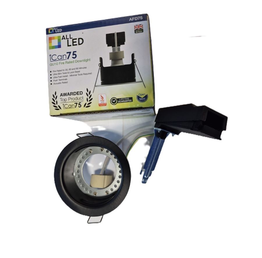 ICAN75 Fire Rated Downlight