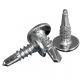 Self Drilling Screws 4.8 x 16 Wafer Head - Box of 200 - Olympic Fixings