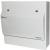 Easy 9  6 Way Metal Consumer Unit - view 1