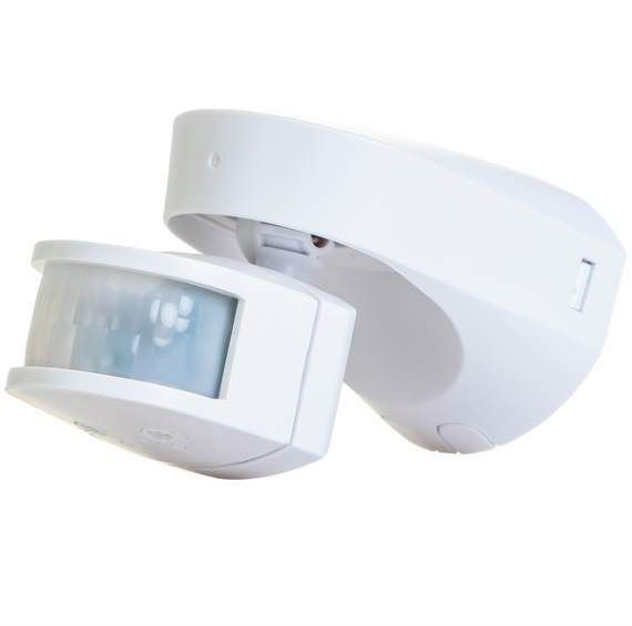 Timeguard 2300w PIR light Control White