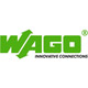 Wago 3 Way Compact Push Wire Connector Orange 3x 0.5 - 2.5mm